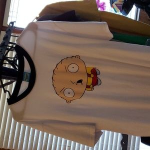 Family Guy Stewie T-shirt xl